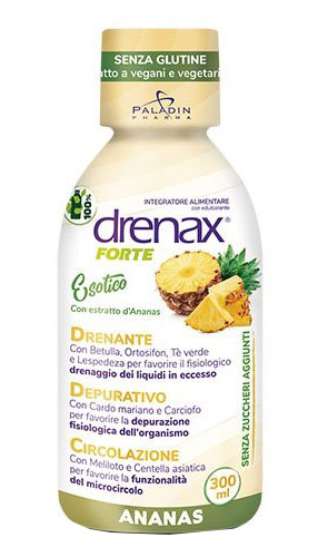 DRENAX FORTE ANANAS 300ML