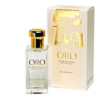 EXENTHIA M ORO EDP 100ML