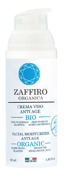 CREMA VISO A/AGE BAVA LUM 50ML