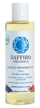 OGRAPE&GRAPE FRUIT OLIO 200ML