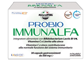 IMMUNALFA 30CPS 15G