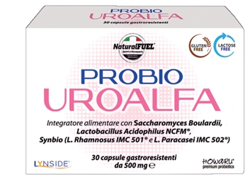 UROALFA 30CPS 15G