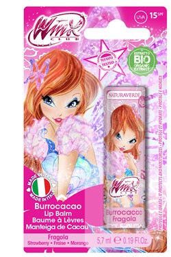 WINX BURROCACAO FRAGOLA 5,7ML