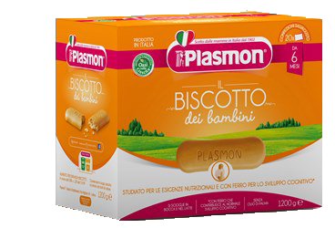 PLASMON BISCOTTO 1200G