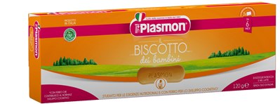 PLASMON BISCOTTO 120G