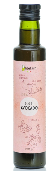 AVOCADO OLIO 250ML