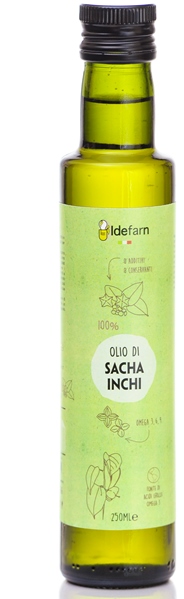 SACHA INCI OLIO 250ML