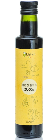 ZUCCA OLIO 250ML