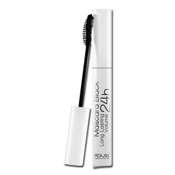 ROUGJ MASCARA BLACK 24H LONG L