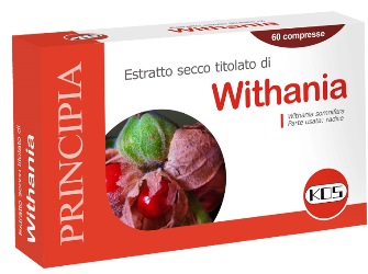 WITHANIA ESTRATTO SECCO 60CPR