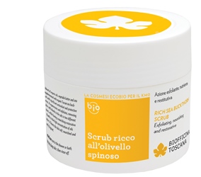 SCRUB RICCO OLIVELLO SPIN 150G