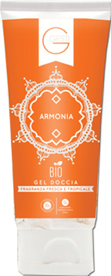 GESTI GEL DOCCIA ARMONIA 200ML