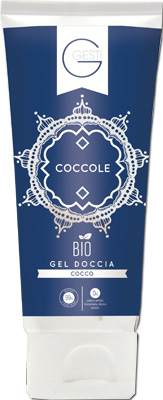 GESTI GEL DOCCIA COCCOLE 200ML