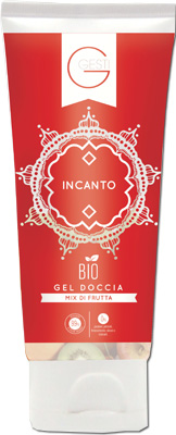 GESTI GEL DOCCIA INCANTO 200ML