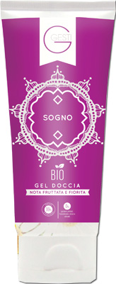 GESTI GEL DOCCIA SOGNO 200ML