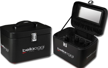 BELLAOGGI BEAUTY CASE BAG GF