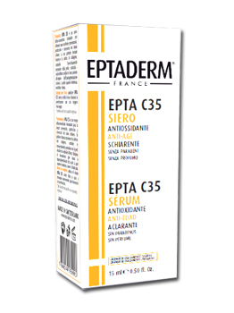 EPTA C35 SIERO 15ML