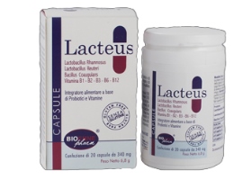 LACTEUS 20CPS