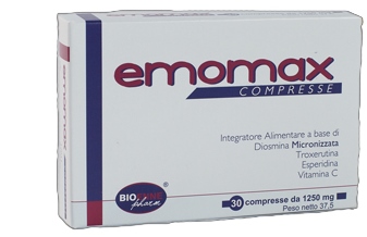 EMOMAX COMPRESSE 30CPR