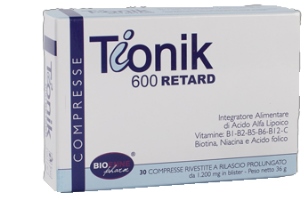 TIONIK 600R 30CPR