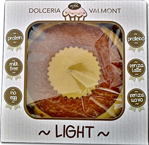 CROSTATA ALBICOCCA 300G