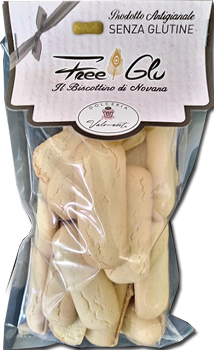 FREE GLU BISCOTTI 150G