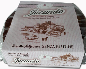 PAN DI SPAGNA JUCUNDO BI 250G