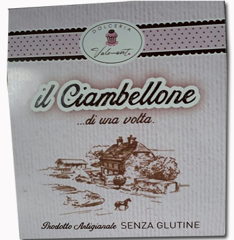 CIAMBELLONE YOGURTILLO 350G