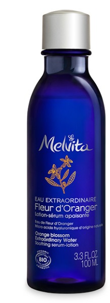 MELVITA ORANGE EXTRA WATER