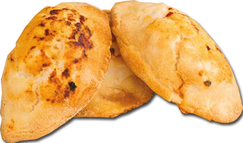 ZEROGLU PANZEROTTI 4X50G