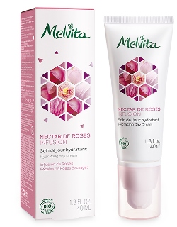 MELVITA DAY CREAM HYDRAT 40ML