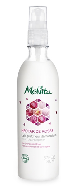 MELVITA FRESH CLEANS MILK200ML