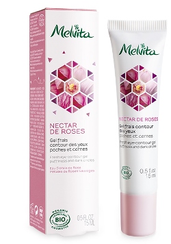 MELVITA FRESH EYE-CONT GEL15ML