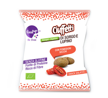 CIUFFETTI SORGO LUPINO POMODOR