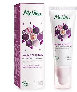 MELVITA MOISTUR NIGHT NECT40ML