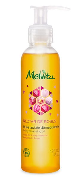 NECTAR ROSE HUILE DEMAQ 145ML