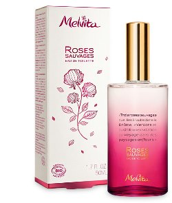 MELVITA WILD ROSES EDT 50ML