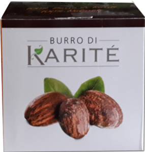 BURRO DI KARITE' PURO 100ML