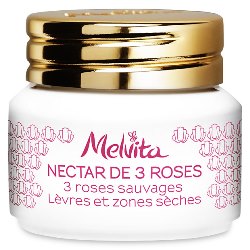 MELVITA 3 ROSES NECTAR LIP BAL