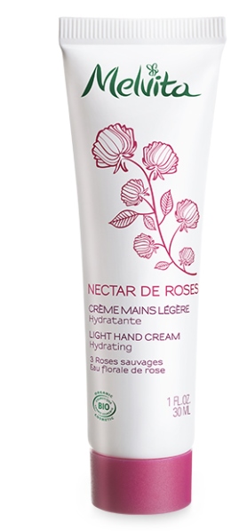 MELVITA LIGHT HAND CREAM 30ML