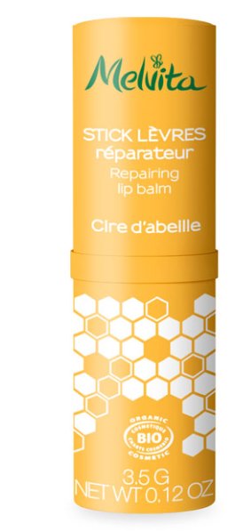 MELVITA REPAIRING LIP BALM