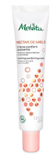 MELVITA SOOTHING COMF CR NOVIT