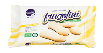 FRUGOLINI BISCOTTI ALL'UOVO50G