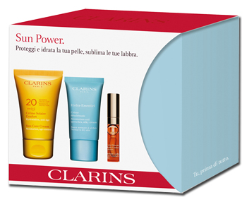 CLAR BEAUTY TO GO SUN POWER