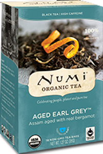 NUMI TEA AGED EARL G&BER 12BUS