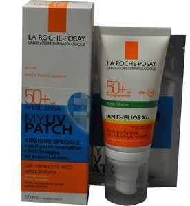 ANTHELIOS GEL CREMA PROF50+UV