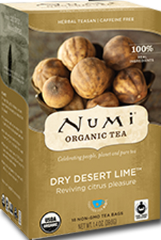 NUMI TEA DRY DESERT LIME 6BUST