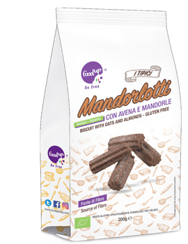 MANDORLOTTI AVENA/MANDORLE200G