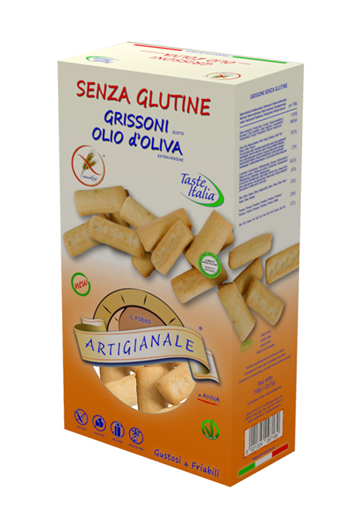 GRISSONI OLIO EVO 180G