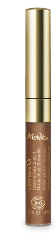 MELVITA GOLDEN LIPS 4ML